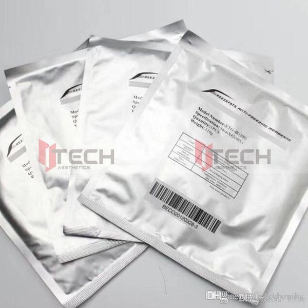 

membrane criolipolise for rf cavitation machine cryolipolisis antie gel pad cryo pads 110g wholesale cryo pad cryolipolyse membranes
