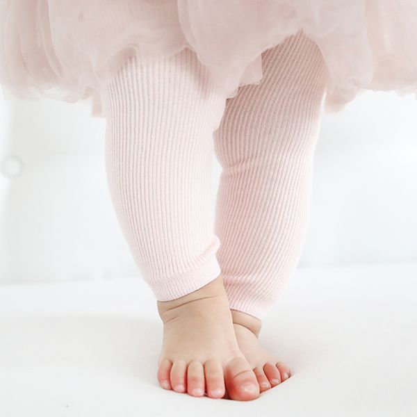 

cotton baby girl stretch leggings pantyhose children pants boys girls strip knitted trousers kids novelty casual leggings, Blue