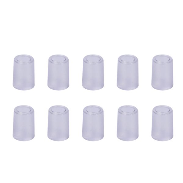 

10pcs/lot at6000 digital breath alcohol tester breathalyzer's mouthpieces blowing nozzle for keychain alcohol tester dfdf