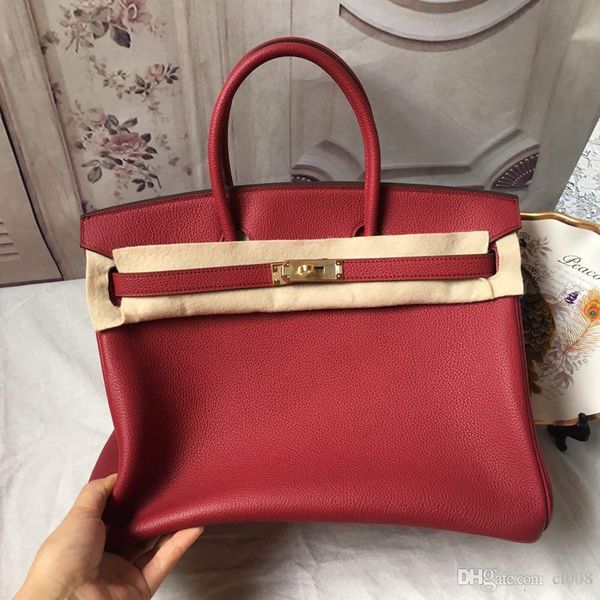 

дизайнер сумок женщины бизнеса случайных кож тотализаторы luxury togo кожи в комплекте с мешком для сбора пыли и толстого cardbox мягкого ги