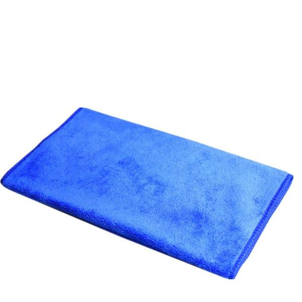 

dragonpad car wash towel microfiber large rag thickening absorbent wipes car cleaning cloth supplies 30*70cm