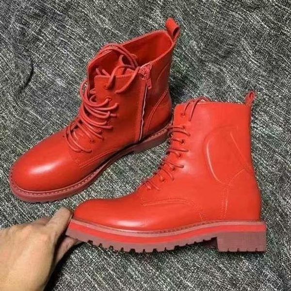 

2019 autumn and winter models elastic mesh sports ladies boots set ankle sports elastic womens luxury designer leather boots, Black