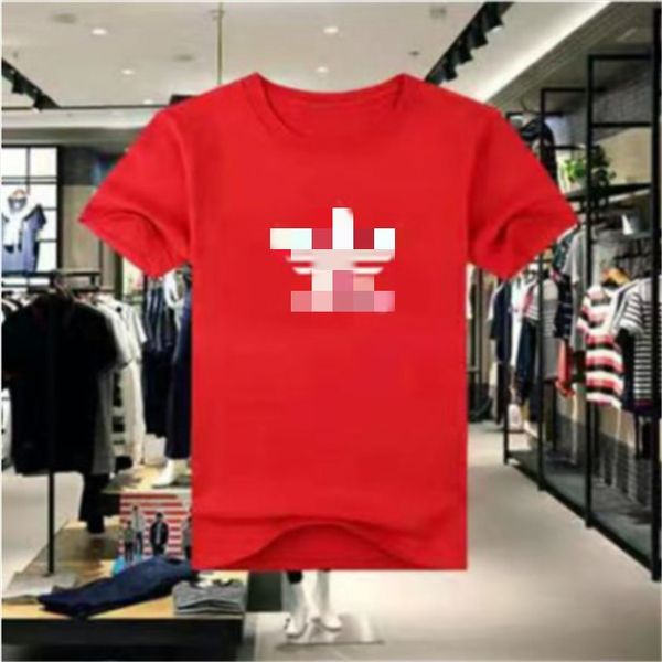 

a3 2019 cotton short sleeve t-shirt men's and women's korean edition fashion teenagers'loose full-size summer suit short slee, White
