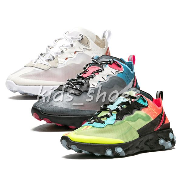 

Di count react volt racer pink light orewood brown blue chill olar red women men new de igner ca ual hoe with box