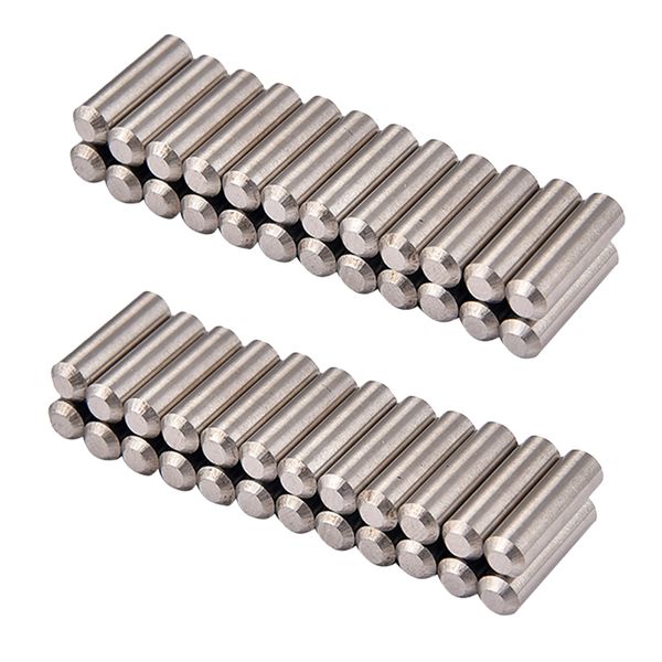 

48pcs pickup slug rod pole guitar replacement for electric guitar bass parts