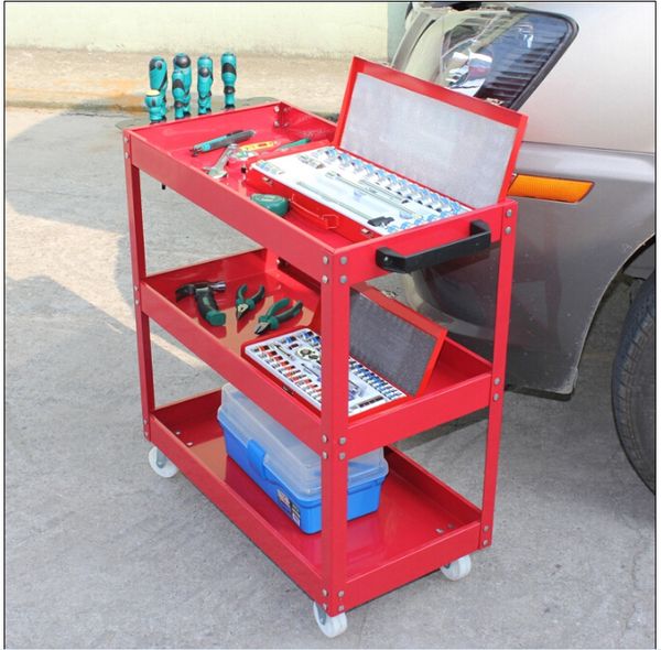 

ns017130008 2015years new type three layers garage tool cabinet