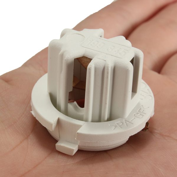 

4pcs/set car rear light lamp bulb socket holder 63216943036 for 7 series x3 x5 bx