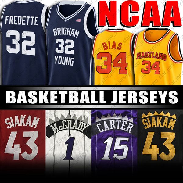 

ncaa north carolina college vince 15 carter basketball jersey pascal 43 siakam jerseys kyle 7 lowry university stitched basketball jersey, Black;red