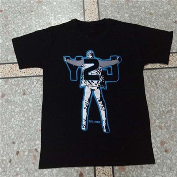 

ofwwe аутентичного mens stone cold steve austin 3:16 ретро хлопок борьба футболка t050, White;black