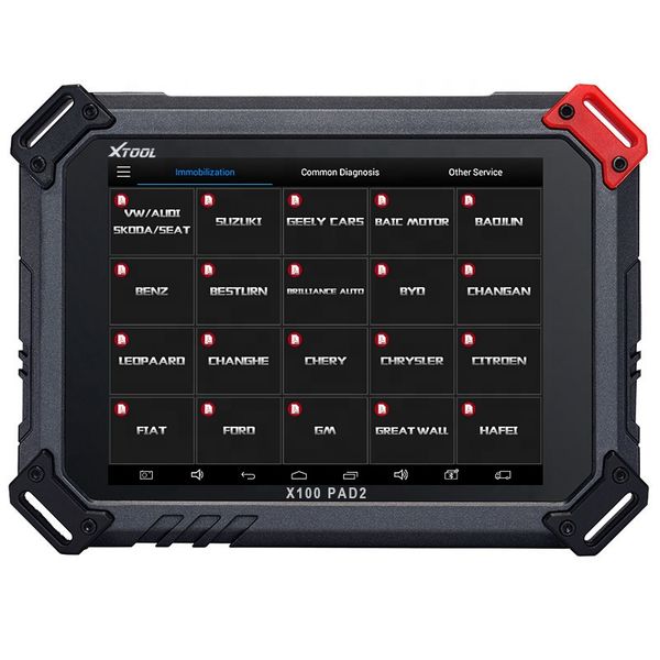 

original xtool x100 pad2 update online with for vw 4th 5th x100 pad2 high quality