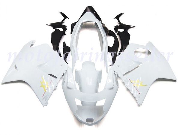 

oem quality new abs full fairings kits fit for honda cbr1100xx 97 98 99 00 01 02 03 04 05 06 07 bodywork set sharp gloss white