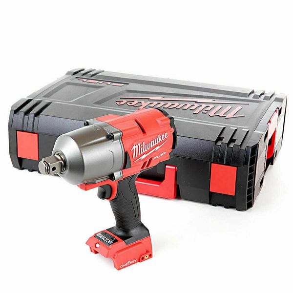 

Milwaukee m18onefhiwf34 0 m18 18v 3 4 quot fuel high torque one key impact wrench