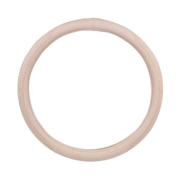 

автомобильное рулевое колесо обложка имитация микроволокна тиснением 38 см 15 дюймов zax8064 удобный и практичный 19mar13