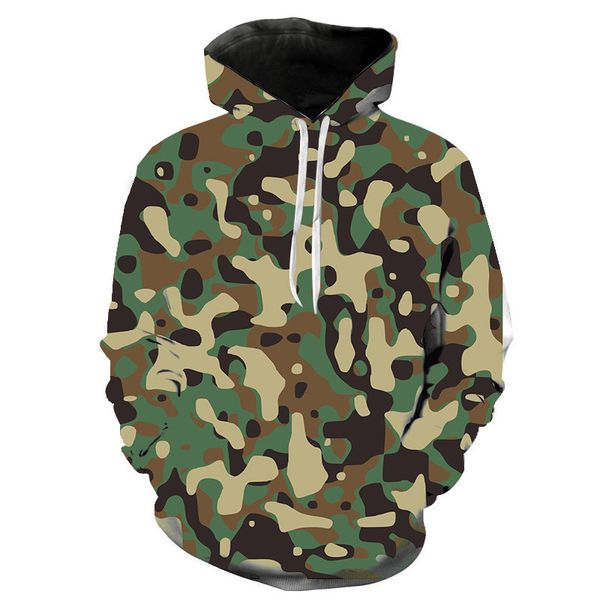 

bolubao новый мужской балахон толстовка бренд весна камуфляж толстовка спортивная повседневная мужская пуловер большой, Black