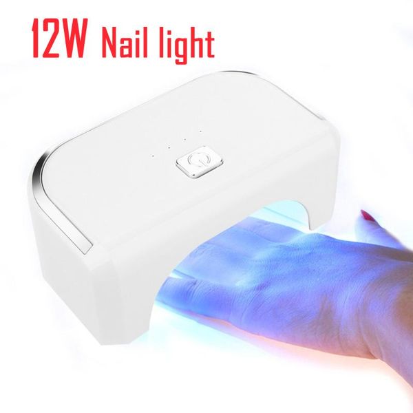 

uv lamp led uv nail lamp nail dryer 12w led new machine and dryer accessories 2020
