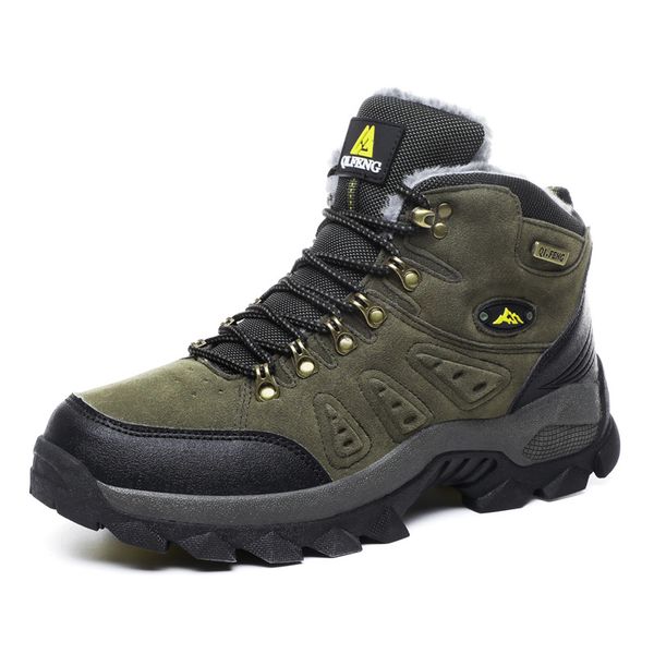 

outdoor hiking boots men women winter shoes walking jogging hiking shoes mountain sport boots climbing mens sneakers size 36-48