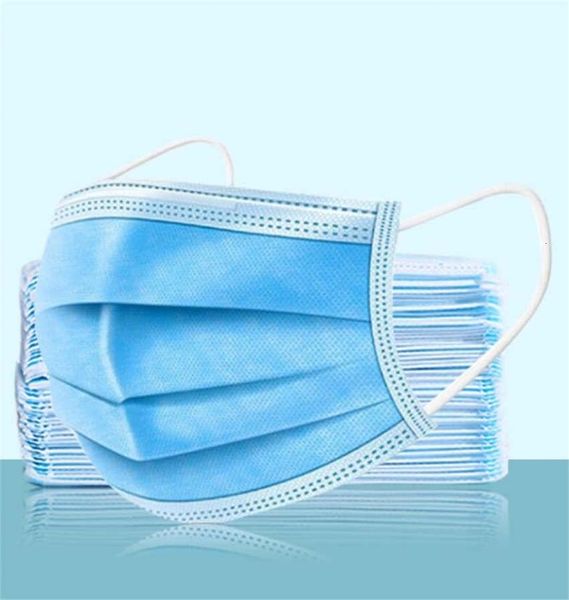 

faceblue 3 ply слои рот маска ушной non woven пыл jason mask маска для лица