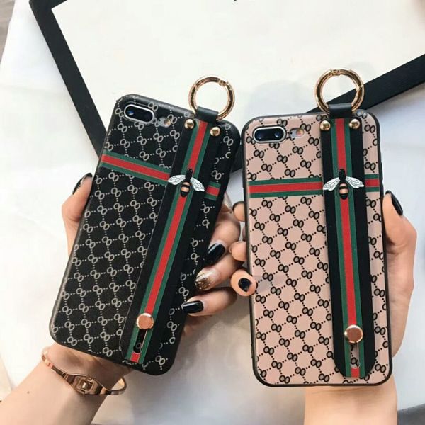 

2019 new designer phone case fashion luxury for iphonex 7plus/8plus 7/8 6s/6sp6/6s protective back cover phone case nine styles availiable