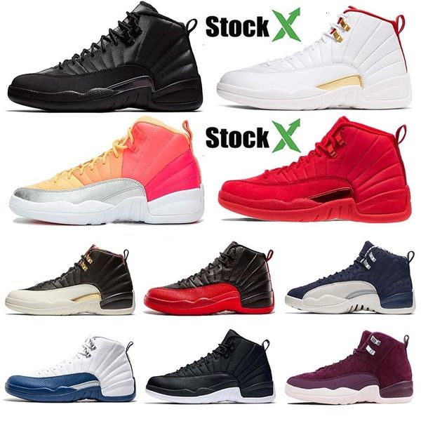 

12 2020 7 13 s punch game royal bumblebee yellow mens basketball shoes xii gym red wool reverse taxi french blue designer sneakers