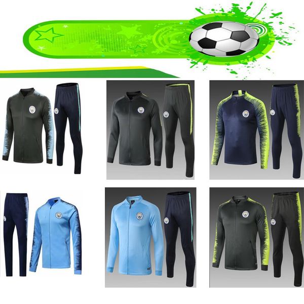man city tracksuit 2018