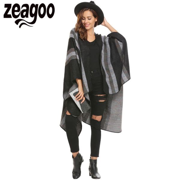 

rectangle fashion scarf women's soft shawl printed feeling, Blue;gray