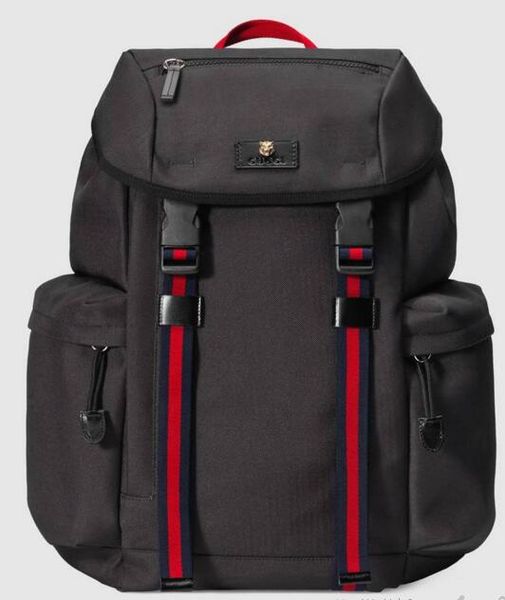 

Techno canva backpack 429037 men backpack houlder bag tote handbag handle cro body me enger bag