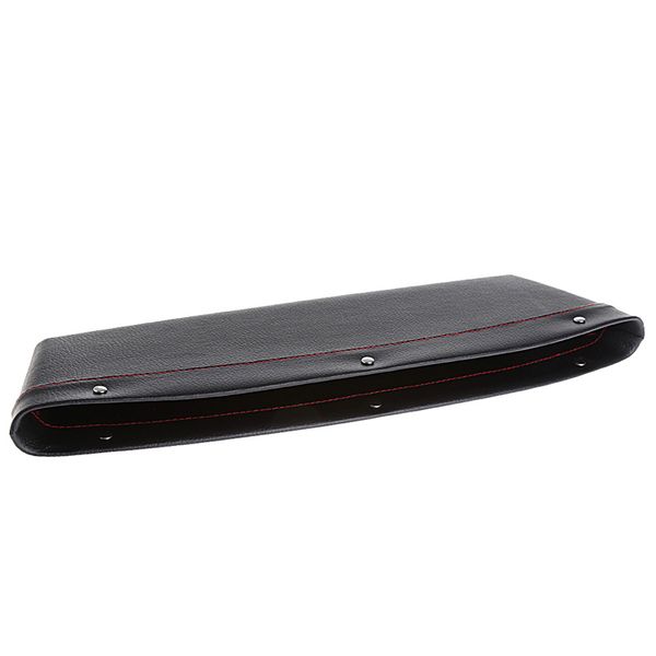 

car leather auto seat gap pocket organizer leak-proof storage box bag container lx9c