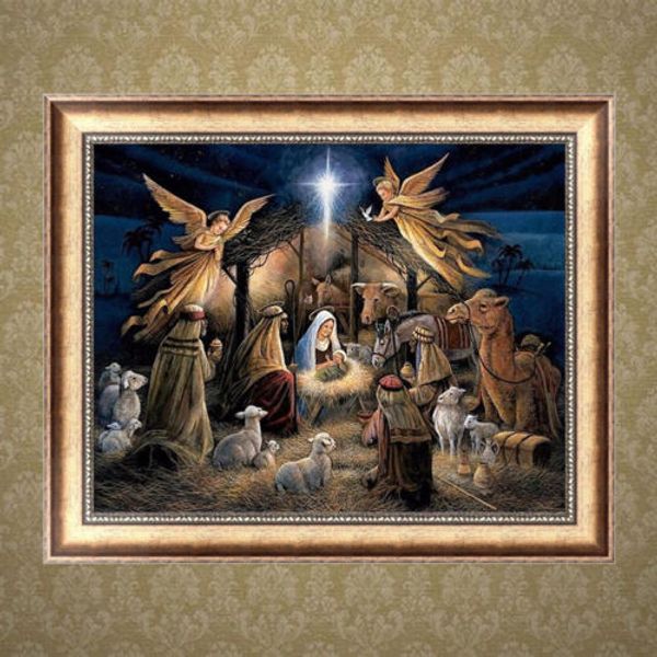 

diy 5d diamond painting angels embroidery cross stitch crafts home decor 40cmx30cm
