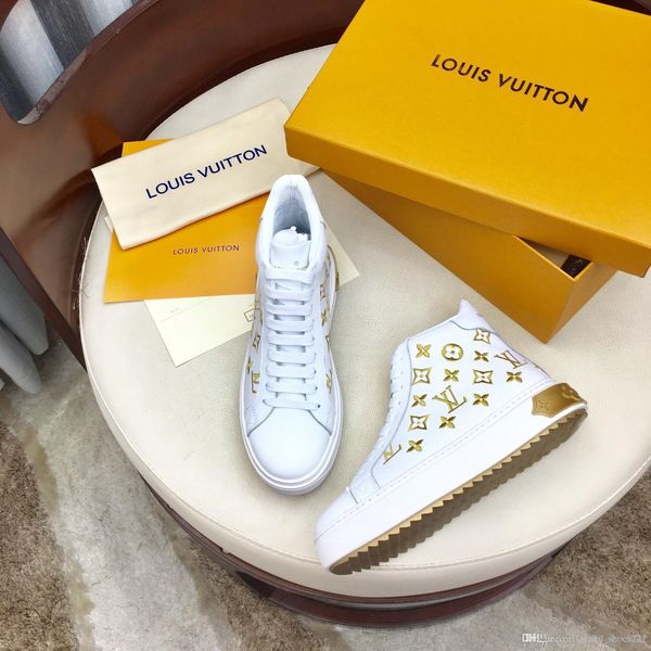 

newplus ladies stellar high-sneakers sneakers high-r ladies luxury fashion matching sports lace-up shoes,size35-41,cc