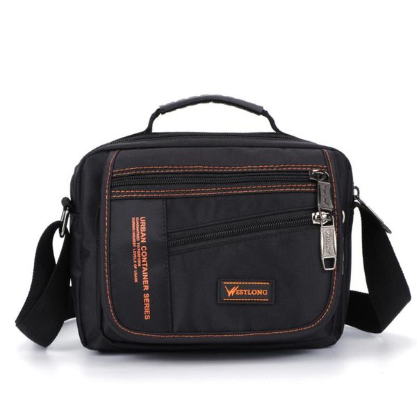 

men messenger bags casual multifunction small travel bags waterproof style shoulder fashion crossbody new 3720-1