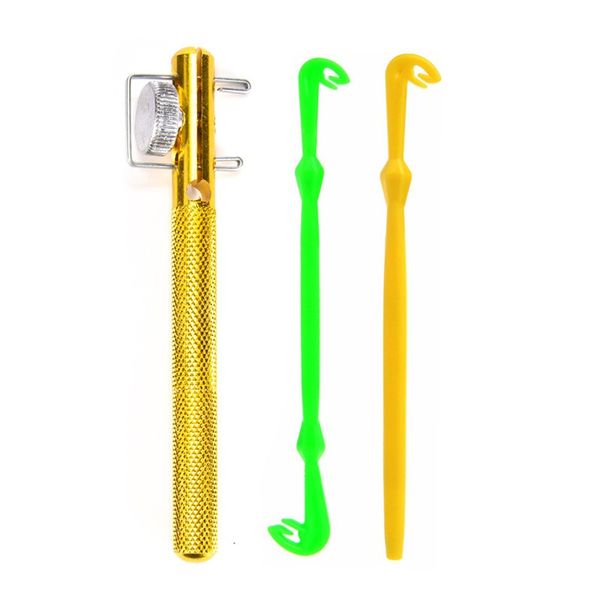 

fishing tackle hooks tier fishing line tying tool with sub-line tie knots tie and loop tier fishhook remover