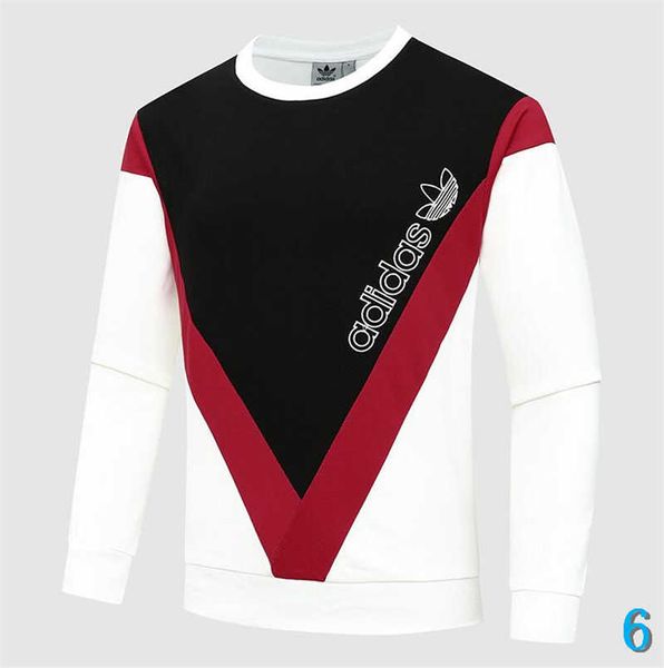 

2020 designer hoodies for mens sweatshirt autumn mens brand hoodie with ad letters fashion male long sleeve pullover tee outwear 6, White;black