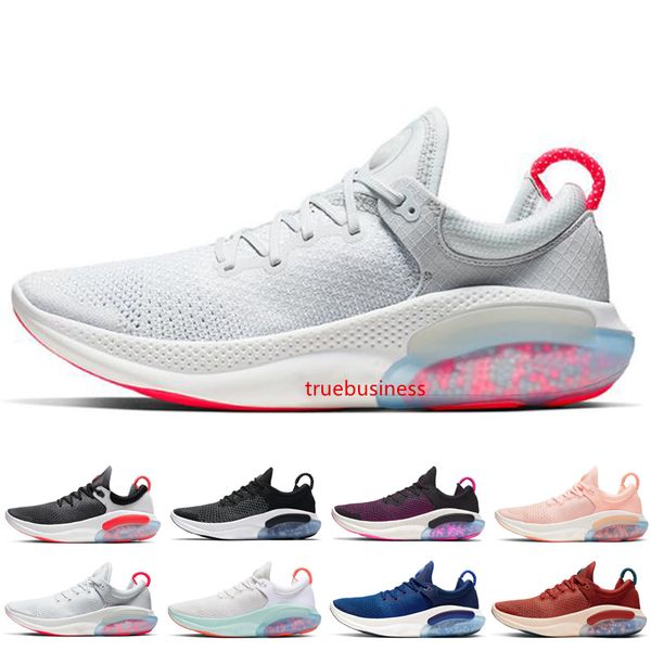 

мода joyride кроссовки для мужчин женщины серый розовый oreo university red платина оттенок mens дышащей тренер sport sneaker