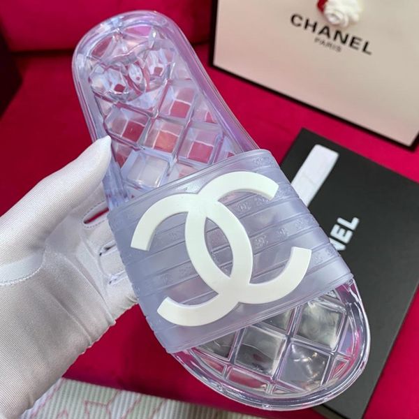 

2019 fa hion chain reaction luxury de igner hoe new fa hion de igner non lip woman lipper ize 35 40 hipping