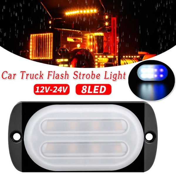 

motorcycle signal light 24w 12-24v 2600-15000k bulb set replacement parts
