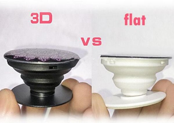 

New 3d airbag bracket univer al multi purpo e calable creative cell phone bracket 360 degree roung holder