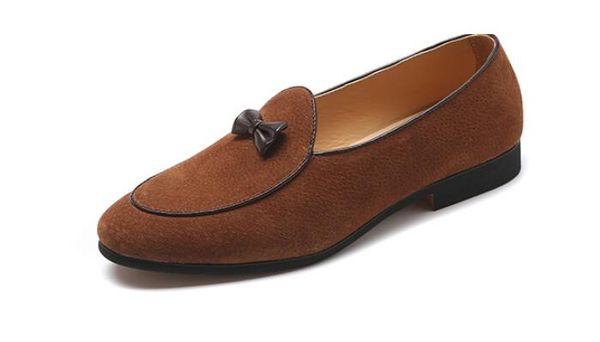 moccasin clogs
