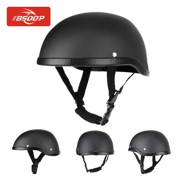 

2019 новый мотоциклетный шлем open face мото шлем vintage стиле ретро каско casque scooter каски с