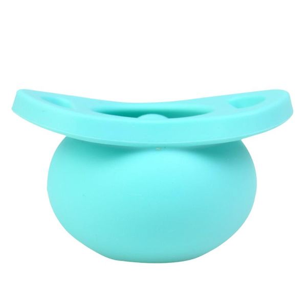 

portable soft silicone dustproof with storage box infant accessory baby pacifier teether funny soother retractable nipple safe