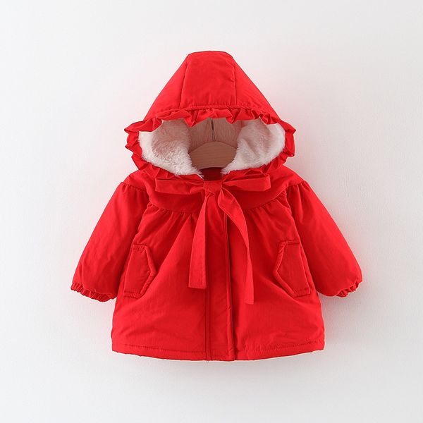 

retail 80-120 cm kids clothes baby girls' coat girl's winter parkas, Blue;gray