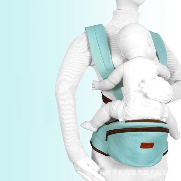 

ibelibaby ergonomic baby carrier sling baby backpack carrier waist stool toddler anti-slip hip