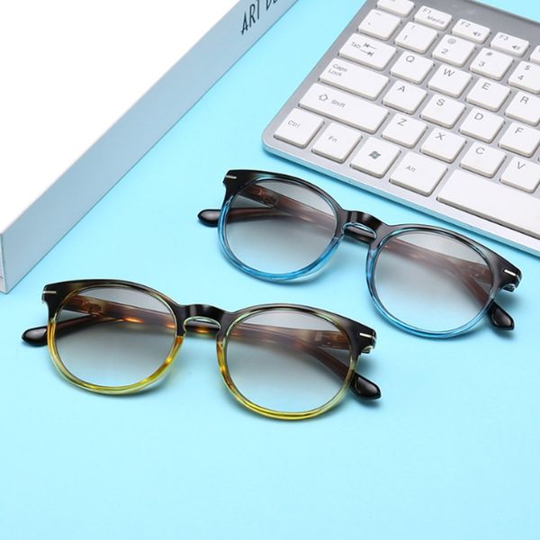 

мужчины женщины flexible reading glasses считыватель сила дальнозоркостью очки + 1,0 ~ + 4,0, Silver