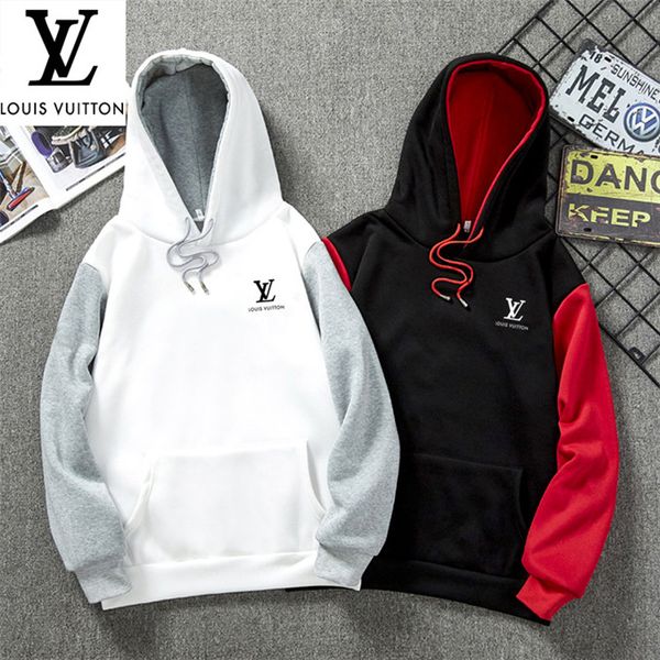 

то же самое для kanye west mens роскошь платформы толстовки мужчины женщины повседневная куртка мужская осень толстовка толстовка сыпучие мо, White;black