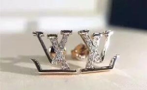 

Hiphop Серьги-гвоздики для женщин, мужчин, новые бохо белые серьги с цирконом, золото