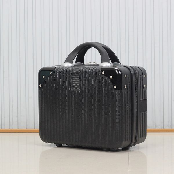 

beauty brush makeup bag travel professional women cosmetic case big capacity make up box necessary waterproof cosmetic bag