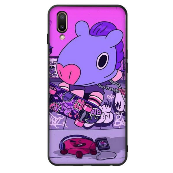 coque iphone 5 bt21