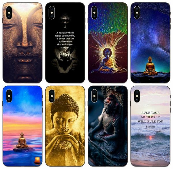 

tongtrade] buda buddha case for iphone 8 7 6 5 4 plus x xs 11 pro max samsung j2 honor 7 lite lg nexus 5x case