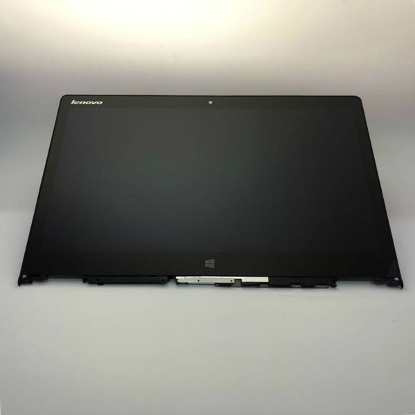 

5dm0g74717 apply to lenovo thinkpad yoga 700-14isk (80qd) fhd 14.0" lcd led touch screen digitizer assembly dhl/ups/fedex delivery