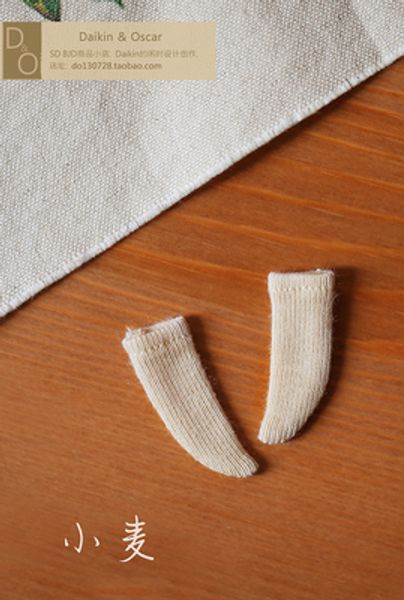 

bjd doll accessories doll sock for 1/3 1/4 1/6 1/8 1/12 12inch doll sock