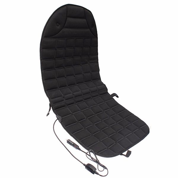 Condividi su: 12V riscaldatore Car Seat riscaldato l'ammortizzatore copertura universale Warmer